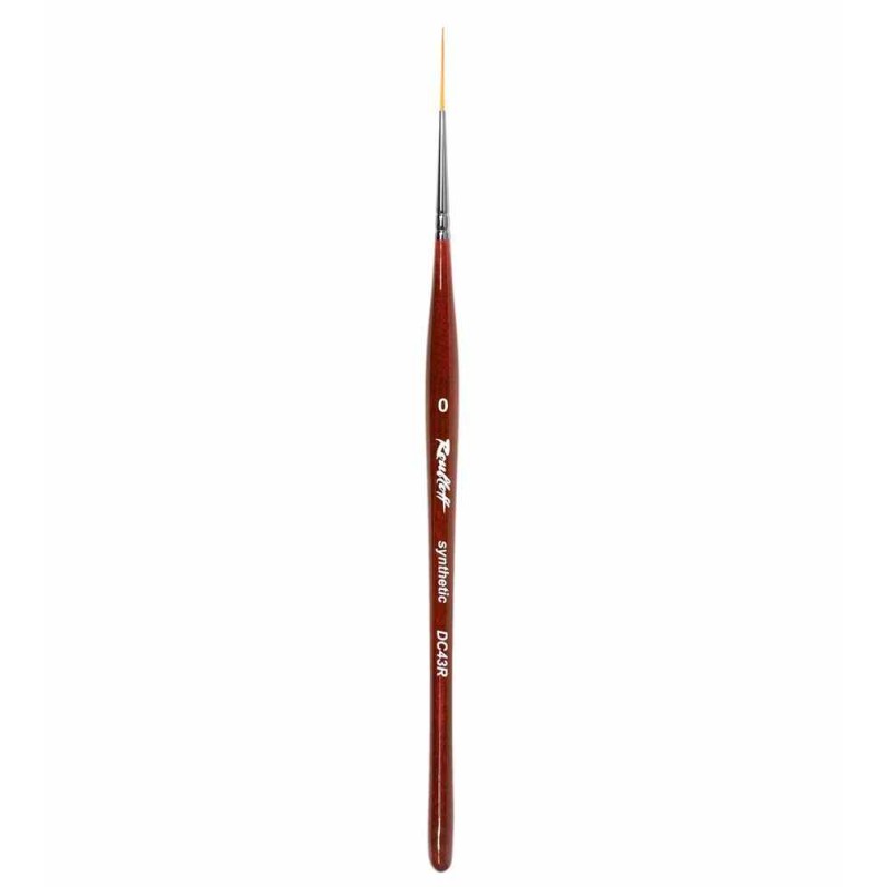 Liner Brush Roubloff for Long Thin Lines 0