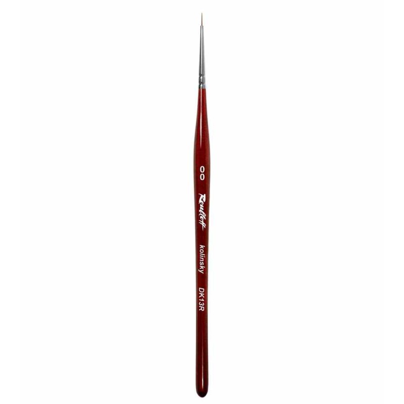 Liner Nail Art Brush Roubloff for Thin Lines 00