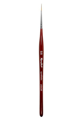 Liner Nail Art Brush Roubloff for Thin Lines 5/0