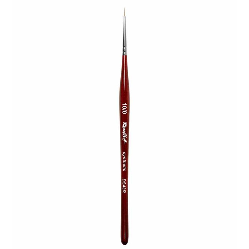 Liner Nail Art Brush Roubloff for Thin Lines 10/0