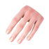 High Quality Silicone Lifelike Half Hand Anais