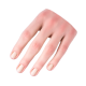 High Quality Silicone Lifelike Half Hand Anais