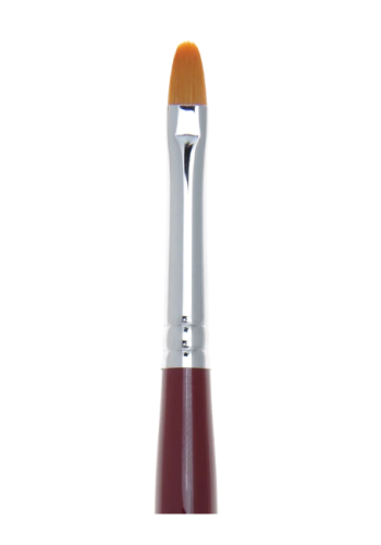 Oval Gel Brush Roubloff 7