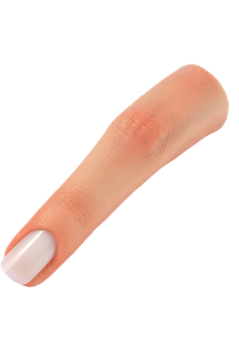 Magnetic Practice Lifelike Finger