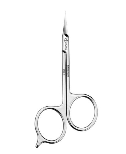 Duotti Professional Ergonomic Cuticle Scissors ERGO-01